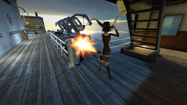 Screenshot 8 of The Ship: Remasted