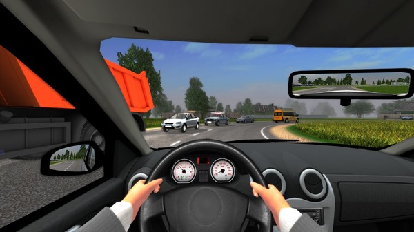 Screenshot 5 of Drive Megapolis