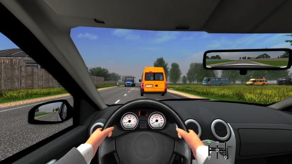 Screenshot 6 of Drive Megapolis