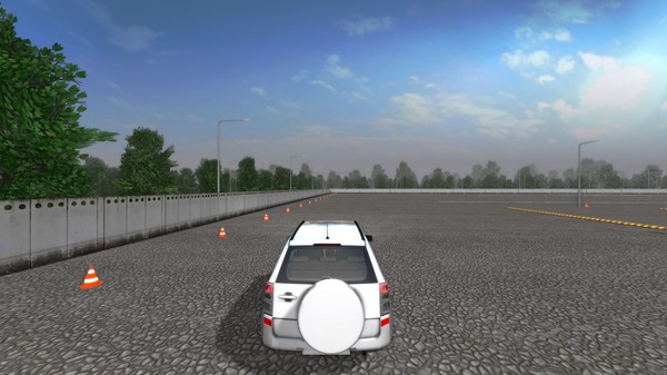 Screenshot 7 of Drive Megapolis