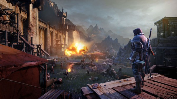 Screenshot 1 of Middle-earth: Shadow of Mordor - Lord of the Hunt