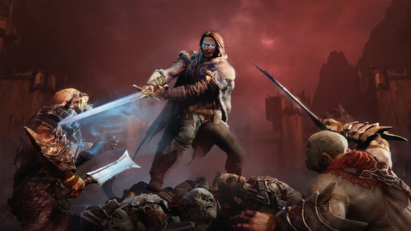 Screenshot 3 of Middle-earth: Shadow of Mordor - Lord of the Hunt