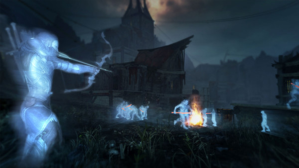 Screenshot 5 of Middle-earth: Shadow of Mordor - Lord of the Hunt