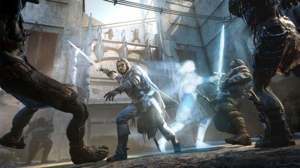 Screenshot 7 of Middle-earth: Shadow of Mordor - Lord of the Hunt