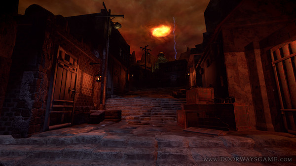 Screenshot 1 of Doorways: Holy Mountains of Flesh