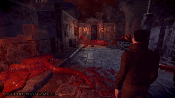 Screenshot 2 of Doorways: Holy Mountains of Flesh