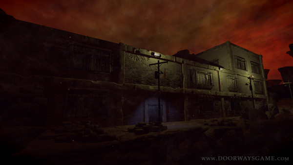 Screenshot 3 of Doorways: Holy Mountains of Flesh