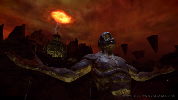 Screenshot 4 of Doorways: Holy Mountains of Flesh