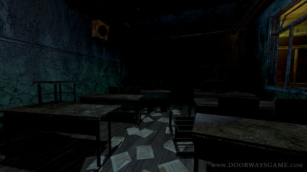 Screenshot 9 of Doorways: Holy Mountains of Flesh