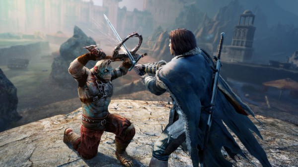 Screenshot 4 of Middle-earth: Shadow of Mordor - The Bright Lord