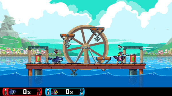 Screenshot 2 of Rivals of Aether