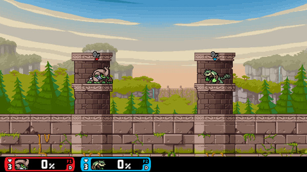 Screenshot 4 of Rivals of Aether