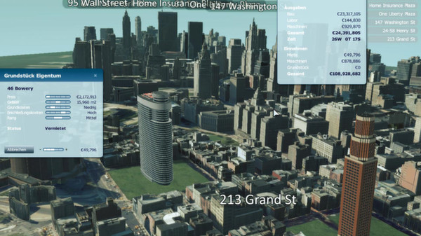 Screenshot 3 of Skyscraper Simulator