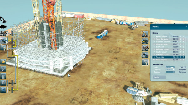 Screenshot 6 of Skyscraper Simulator