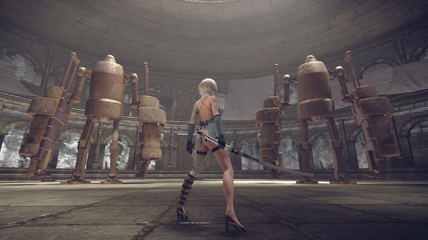 Screenshot 2 of NieR:Automata™ - 3C3C1D119440927