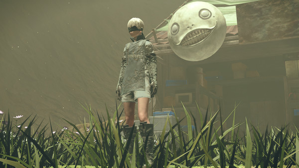 Screenshot 3 of NieR:Automata™ - 3C3C1D119440927