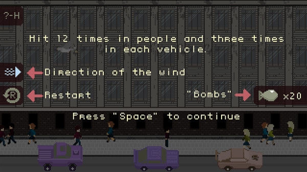 Screenshot 4 of Grand Pigeon's Duty