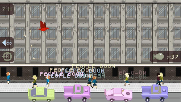 Screenshot 5 of Grand Pigeon's Duty