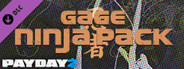 PAYDAY 2: Gage Ninja Pack