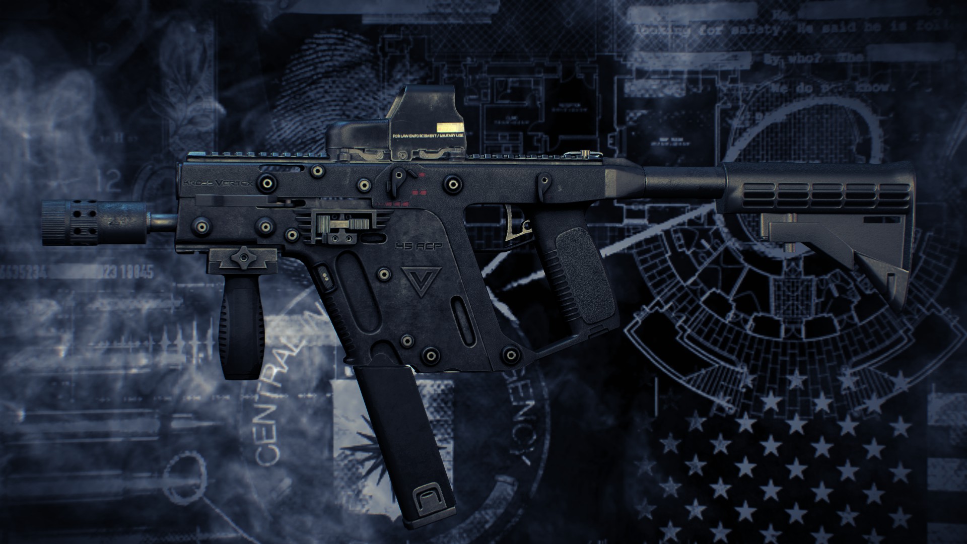 Payday 2 weapons pack фото 49