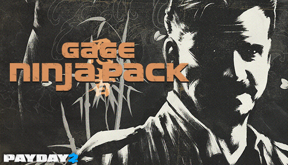 Screenshot 1 of PAYDAY 2: Gage Ninja Pack