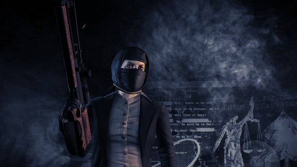 Screenshot 11 of PAYDAY 2: Gage Ninja Pack