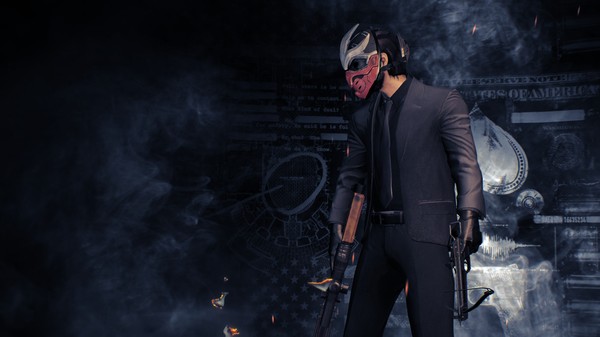 Screenshot 12 of PAYDAY 2: Gage Ninja Pack