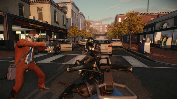 Screenshot 3 of PAYDAY 2: Gage Ninja Pack