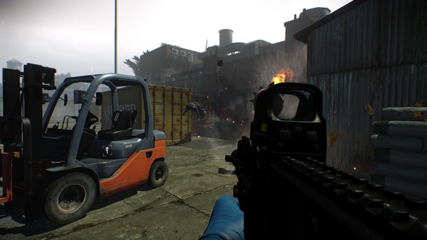 Screenshot 5 of PAYDAY 2: Gage Ninja Pack