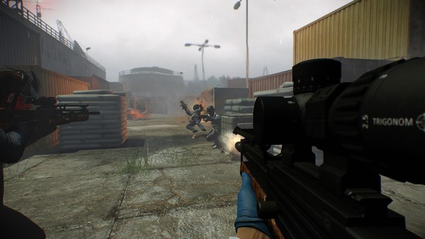 Screenshot 6 of PAYDAY 2: Gage Ninja Pack