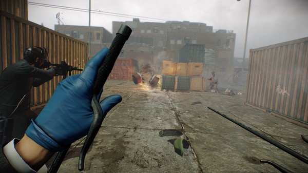 Screenshot 8 of PAYDAY 2: Gage Ninja Pack