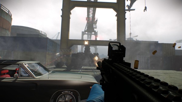 Screenshot 9 of PAYDAY 2: Gage Ninja Pack