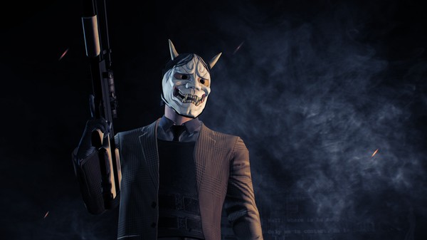 Screenshot 10 of PAYDAY 2: Gage Ninja Pack