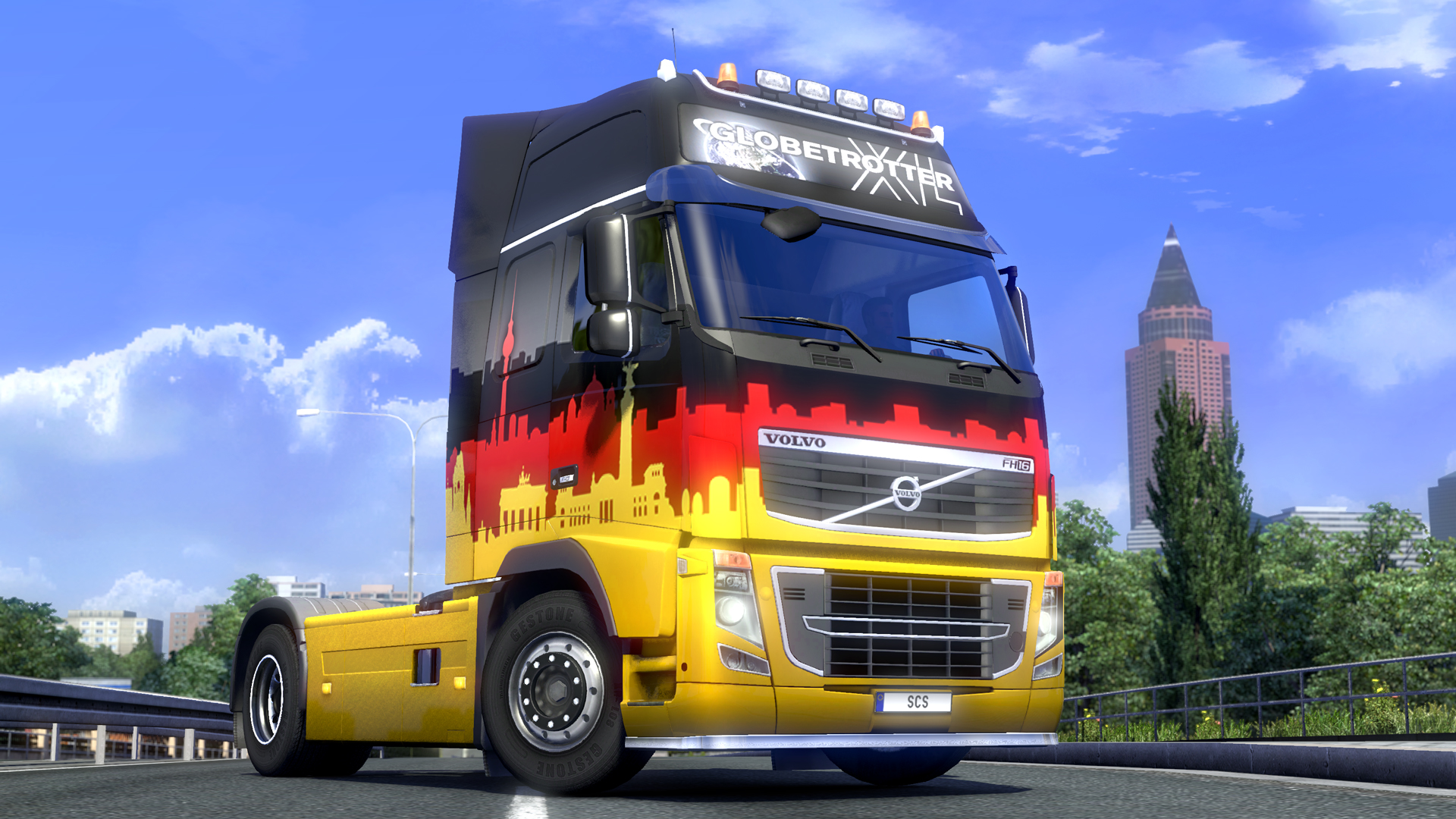 Euro truck simulator 2 - romanian paint jobs pack for macbook pro