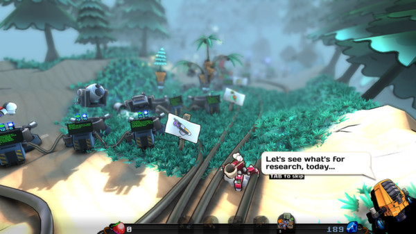 Screenshot 11 of McDroid - Arcade Tower Defense