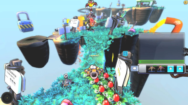 Screenshot 3 of McDroid - Arcade Tower Defense