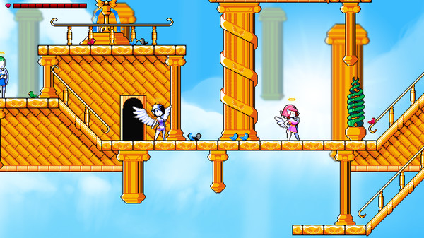 Screenshot 1 of Wings of Vi