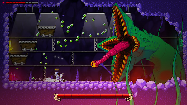 Screenshot 3 of Wings of Vi