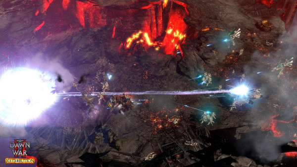 Screenshot 4 of Warhammer 40,000: Dawn of War II: Retribution