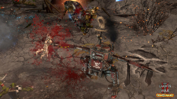 Screenshot 5 of Warhammer 40,000: Dawn of War II: Retribution