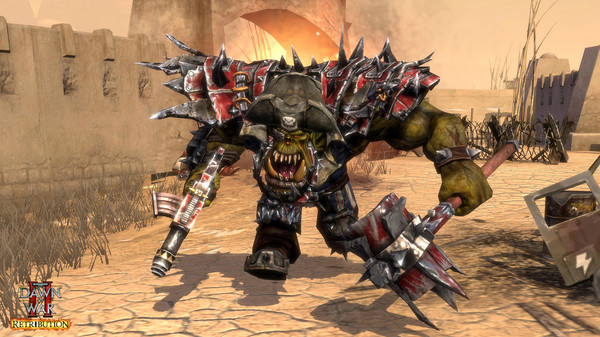 Screenshot 6 of Warhammer 40,000: Dawn of War II: Retribution