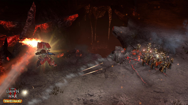 Screenshot 8 of Warhammer 40,000: Dawn of War II: Retribution