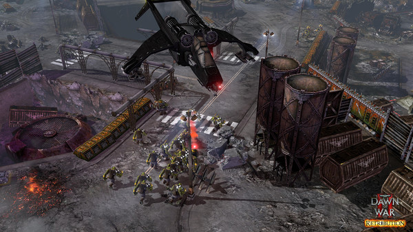 Screenshot 9 of Warhammer 40,000: Dawn of War II: Retribution