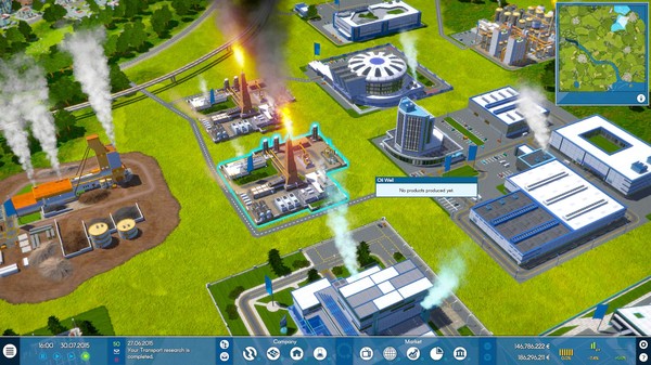 Screenshot 1 of Industry Manager: Future Technologies