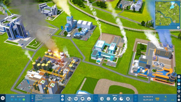 Screenshot 3 of Industry Manager: Future Technologies