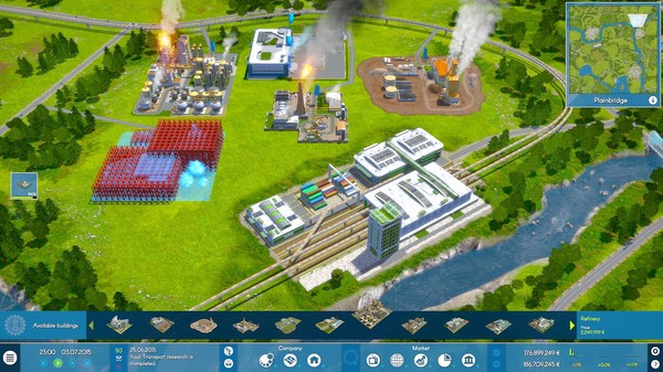 Screenshot 6 of Industry Manager: Future Technologies