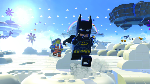 Screenshot 2 of The LEGO® Movie - Videogame