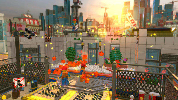 Screenshot 4 of The LEGO® Movie - Videogame