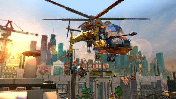 Screenshot 5 of The LEGO® Movie - Videogame