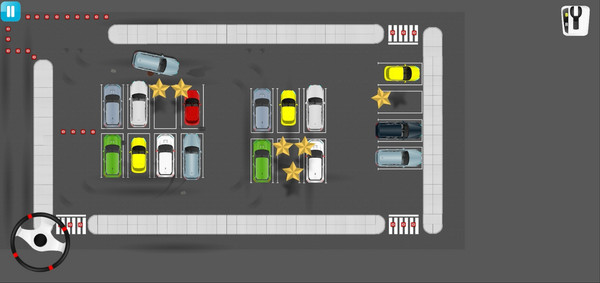 Screenshot 1 of Rage Parking Simulator 2016